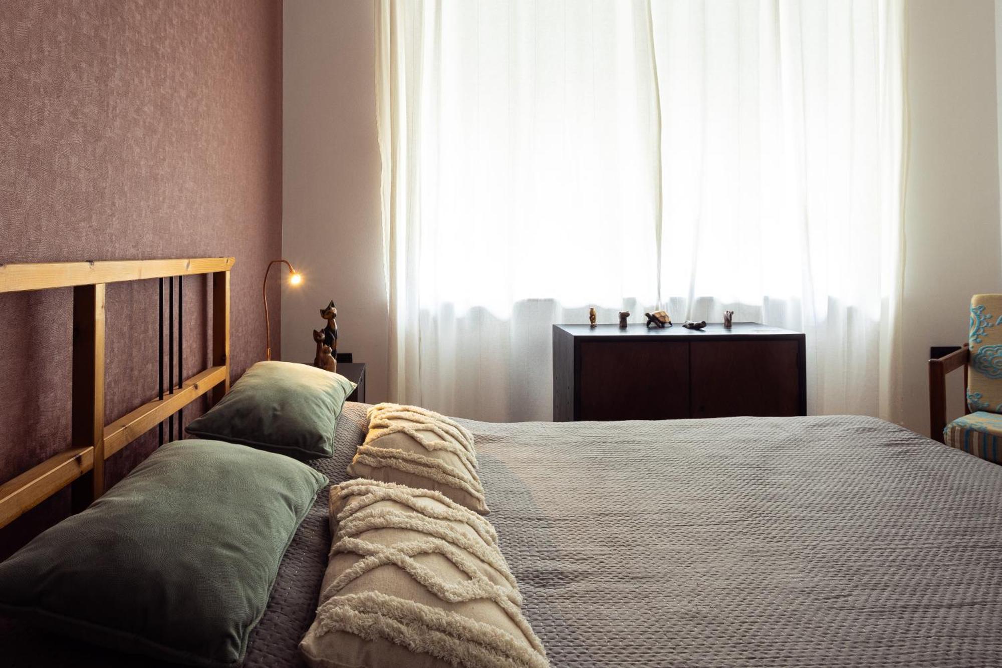 Large Two Bedroom Family App - Free Parking Lubiana Esterno foto