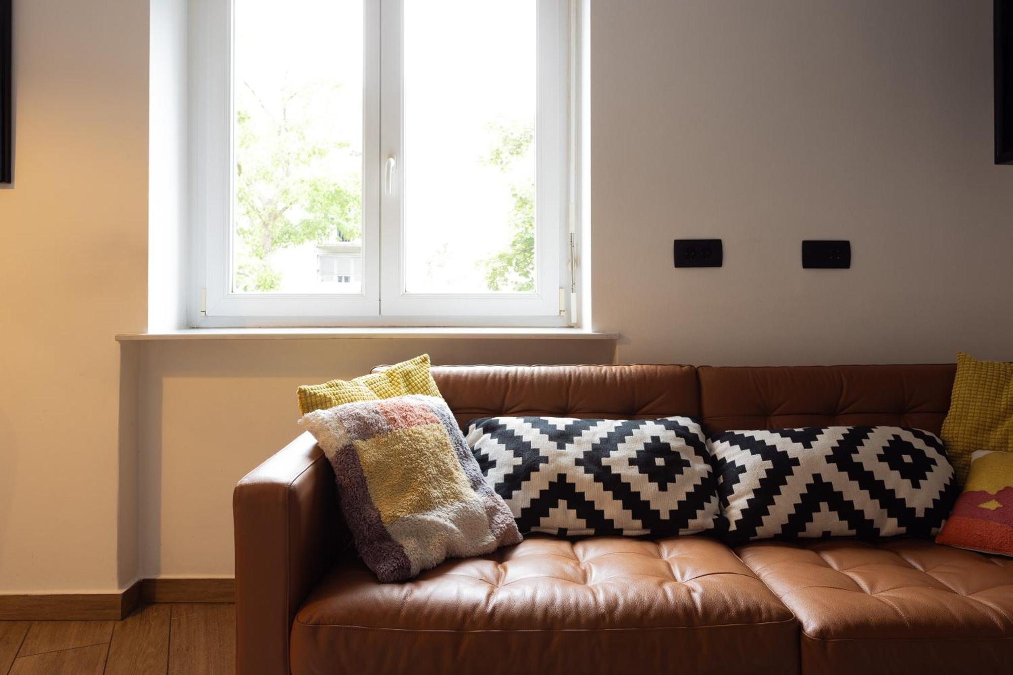 Large Two Bedroom Family App - Free Parking Lubiana Esterno foto
