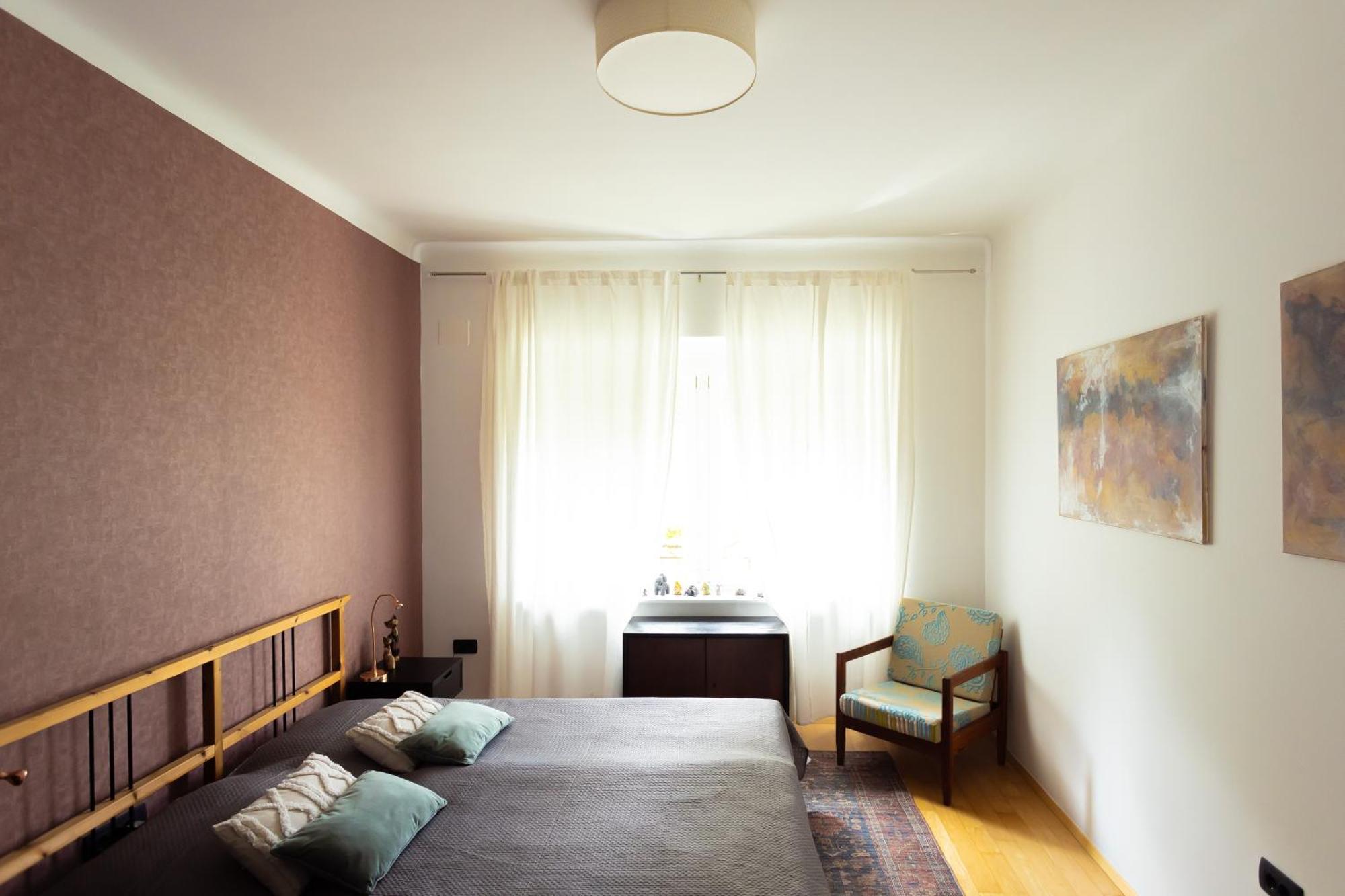 Large Two Bedroom Family App - Free Parking Lubiana Esterno foto